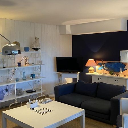 Grand Duplex En Front De Mer Avec 3 Chambres, Animaux Acceptes, Equipements Complets, Cabourg - Fr-1-487-321 외부 사진
