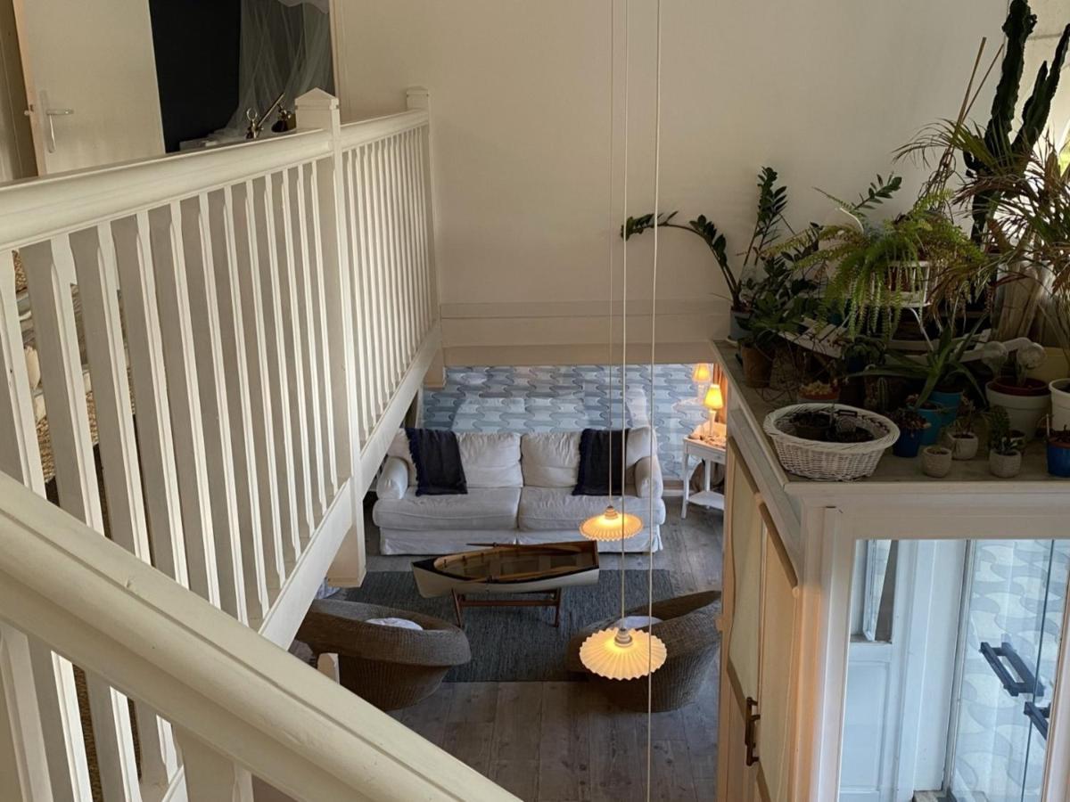 Grand Duplex En Front De Mer Avec 3 Chambres, Animaux Acceptes, Equipements Complets, Cabourg - Fr-1-487-321 외부 사진