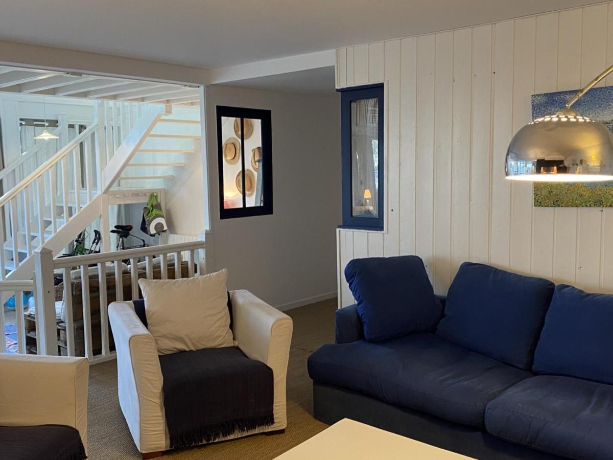 Grand Duplex En Front De Mer Avec 3 Chambres, Animaux Acceptes, Equipements Complets, Cabourg - Fr-1-487-321 외부 사진