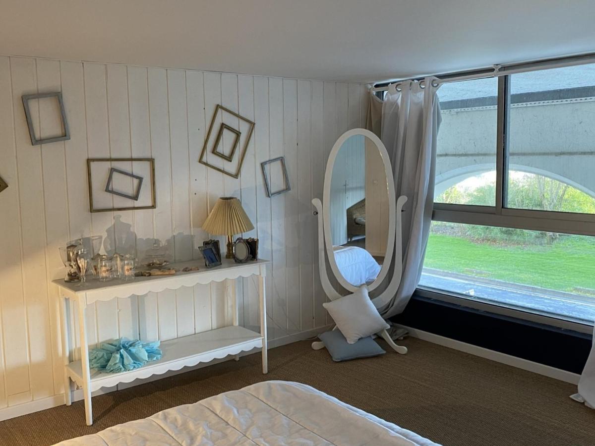 Grand Duplex En Front De Mer Avec 3 Chambres, Animaux Acceptes, Equipements Complets, Cabourg - Fr-1-487-321 외부 사진
