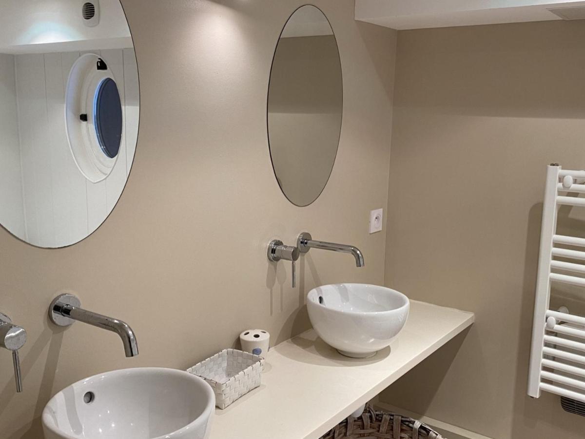 Grand Duplex En Front De Mer Avec 3 Chambres, Animaux Acceptes, Equipements Complets, Cabourg - Fr-1-487-321 외부 사진