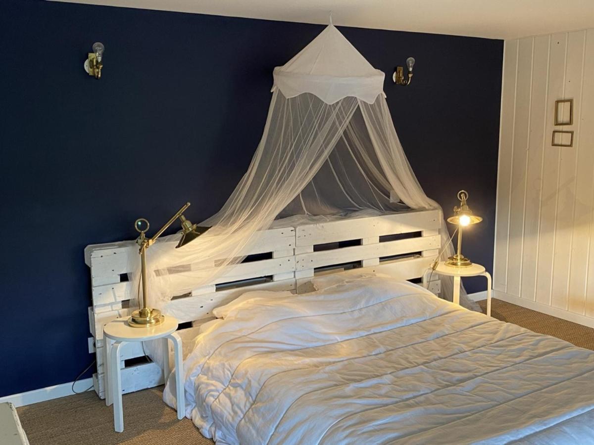 Grand Duplex En Front De Mer Avec 3 Chambres, Animaux Acceptes, Equipements Complets, Cabourg - Fr-1-487-321 외부 사진